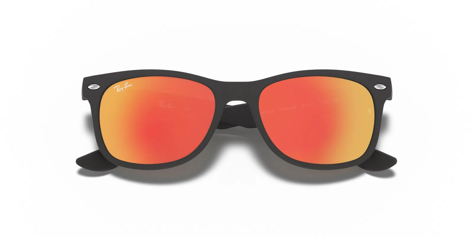 Ray-Ban Kids New Wayfarer 0RJ9052S Sunglasses - view 12